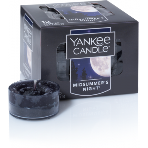 Yankee Candle Midsummers Night Tea Lights (12)