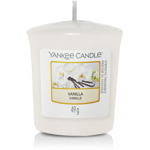 Yankee Candle Vanilla Votive