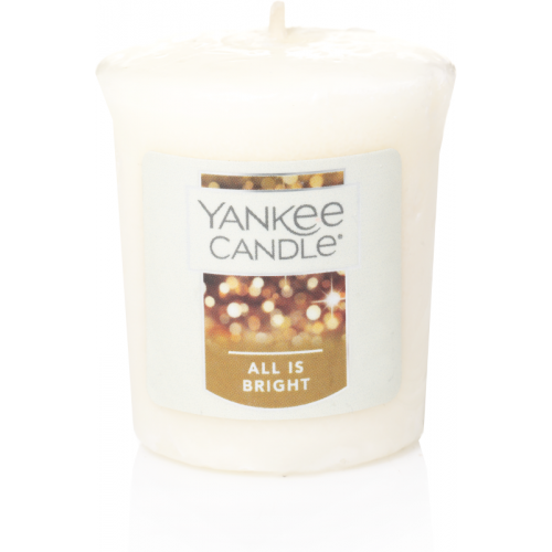 Yankee Candle All is Bright Votive Yankee Candle All is Bright Votive