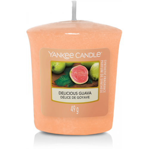 Yankee Candle Delicious Guava Votive kaarsje