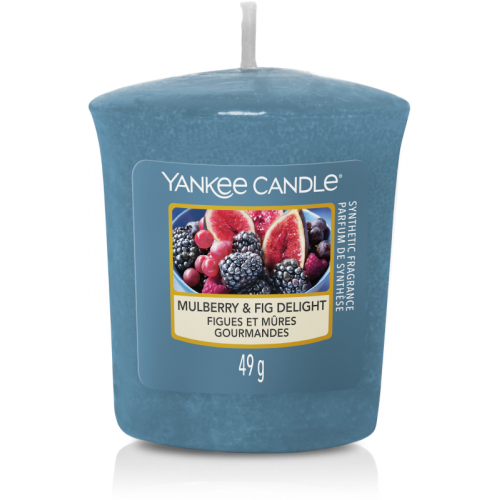 Yankee Candle Mulberry & Fig Delight Votive