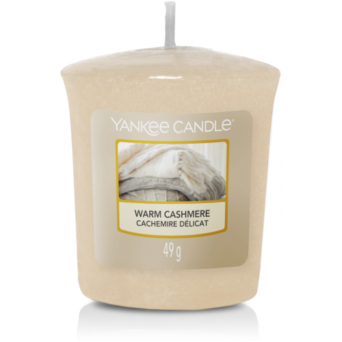 Yankee Candle Warm Cashmere Votive