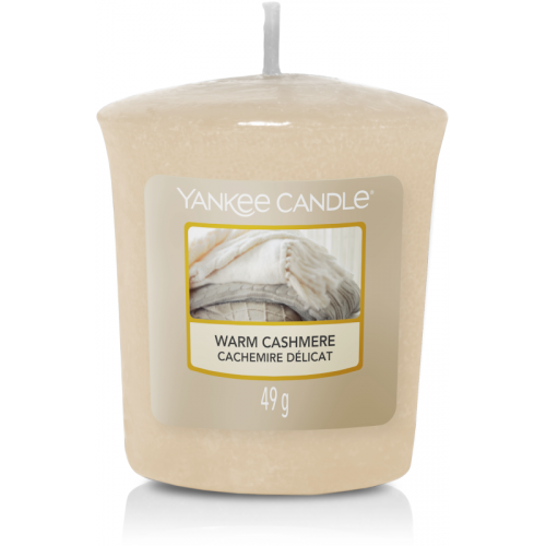 Yankee Candle Warm Cashmere Votive Yankee Candle Warm Cashmere Votive