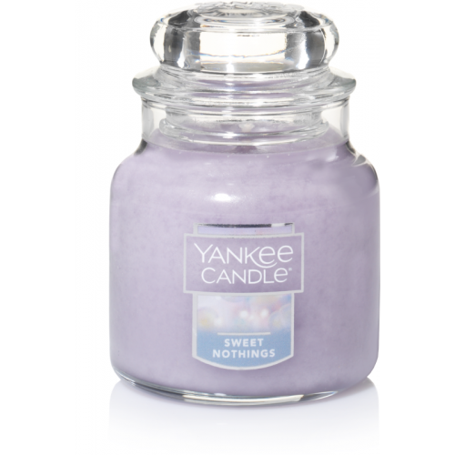 Yankee Candle Sweet Nothings Small Jar