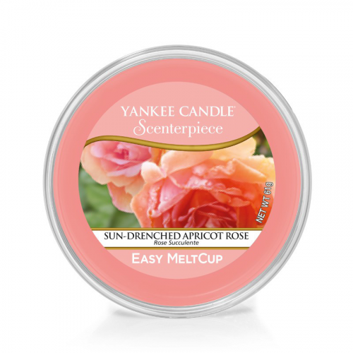 Yankee Candle Sun-Drenched Apricot Rose Scenterpiece
