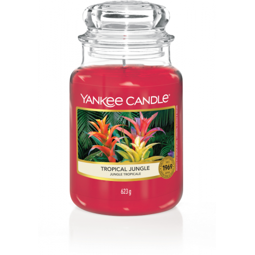 Yankee Candle Tropical Jungle Large Jar