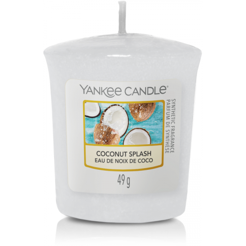 Yankee Candle Coconut Splash Votive