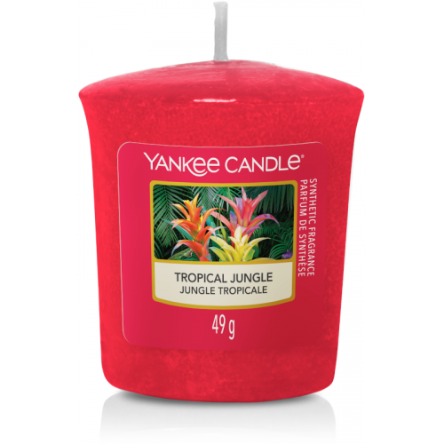 Yankee Candle Tropical Jungle Votive Yankee Candle Tropical Jungle Votive