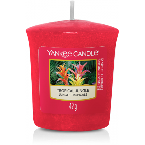 Yankee Candle Tropical Jungle Votive kaarsje