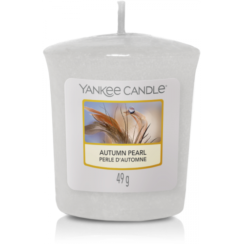 Yankee Candle Autumn Pearl Votive
