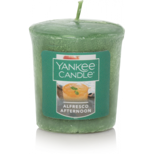 Yankee Candle Alfresco Afternoon Votive Yankee Candle Alfresco Afternoon Votive