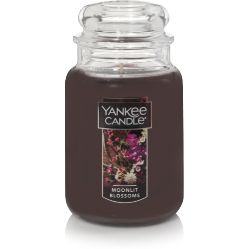 Yankee Candle Moonlit Blossoms Large Jar
