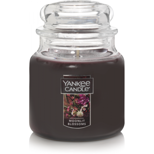 Yankee Candle Moonlit Blossoms Medium Jar
