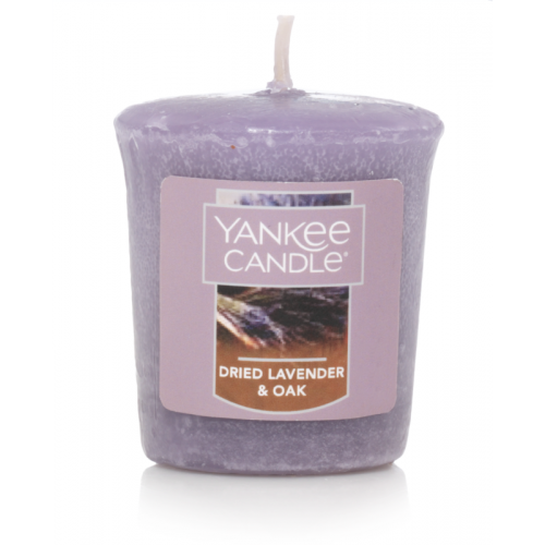 Yankee Candle Dried Lavender & Oak Votive