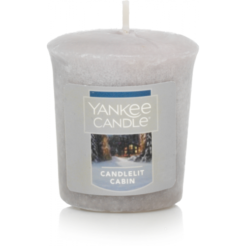 Yankee Candle Candlelit Cabin Votive