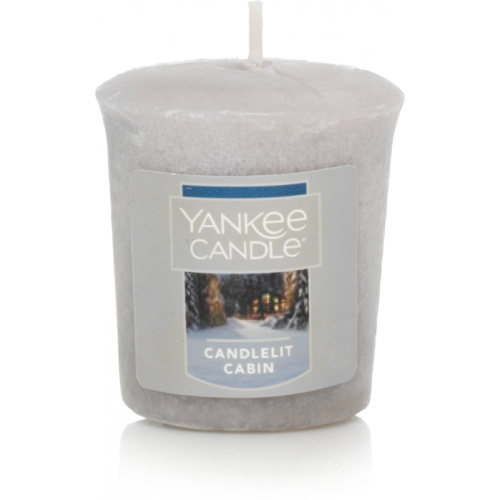 Yankee Candle Candlelit Cabin Votive Yankee Candle Candlelit Cabin Votive