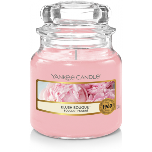 Yankee Candle Blush Bouquet Small Jar Yankee Candle Blush Bouquet Small Jar