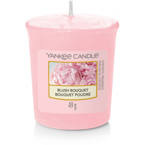 Yankee Candle Blush Bouquet Votive