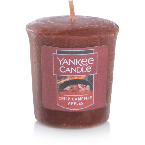 Yankee Candle Crisp Campfire Apples Votive Yankee Candle Crisp Campfire Apples Votive