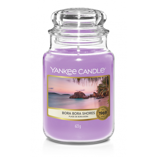 Yankee Candle Bora Bora Shores Large Jar