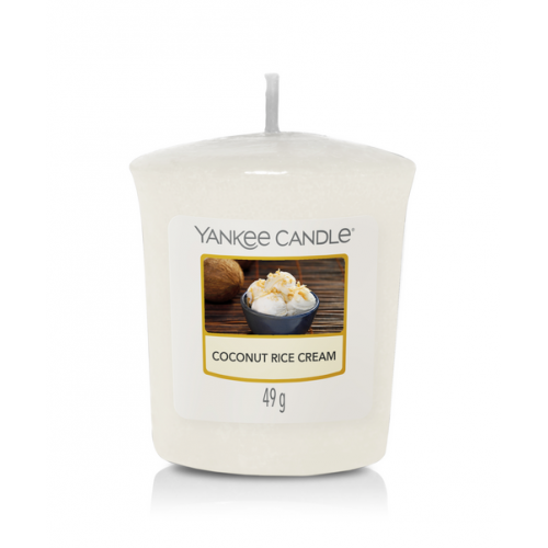 Yankee Candle Coconut Rice Cream Votive kaarsje
