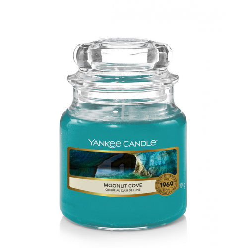 Yankee Candle Moonlit Cove Kleine Geurkaars