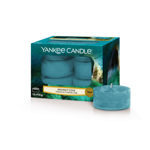 Yankee Candle Moonlit Cove Tea Lights (12)