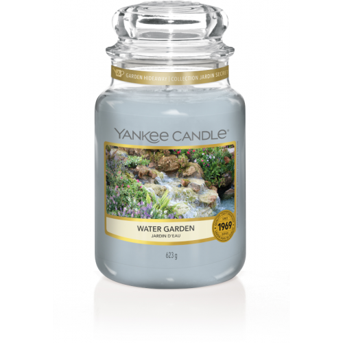 Yankee Candle Water Garden Large Jar