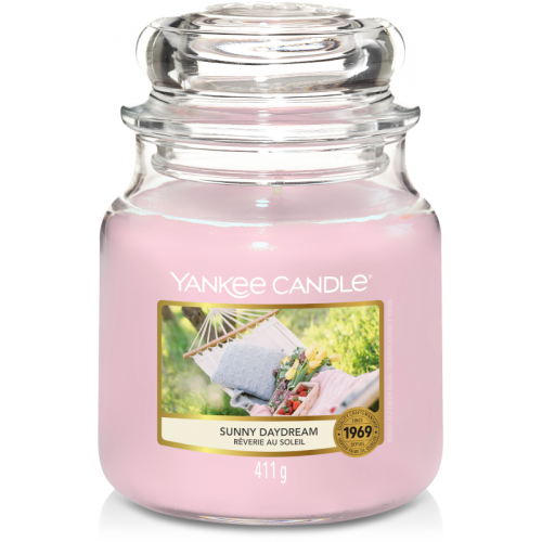 Yankee Candle Sunny Daydream Medium Jar Yankee Candle Sunny Daydream Medium Jar
