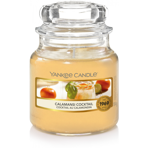 Yankee Candle Calamansi Cocktail Small Jar