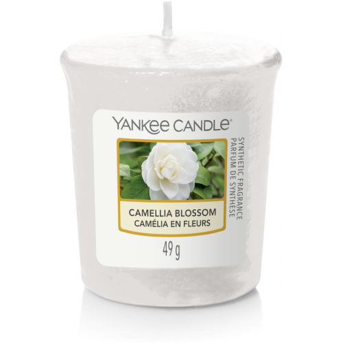 Yankee Candle Camellia Blossom Votive kaarsje