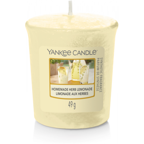 Yankee Candle Homemade Herb Lemonade Votive
