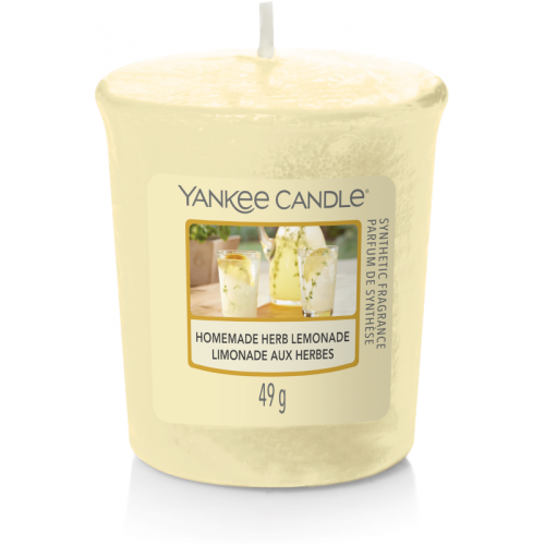 Yankee Candle Homemade Herb Lemonade Votive Yankee Candle Homemade Herb Lemonade Votive