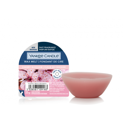 Yankee Candle Cherry Blossom New Wax Melt Yankee Candle Cherry Blossom New Wax Melt