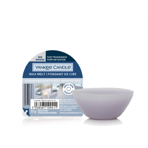 Yankee Candle A calm and Quiet Place Wax Melt