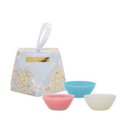 Yankee Candle Sakura Blossom 3 Wax Melts Gift Set