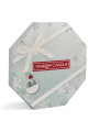 YC Snow Globe Wonderland Advent Wreath Calendar